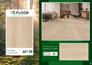 Promoción al Mejor Precio: Piso Vinílico Rígido Impermeable de PVC SPC Híbrido, Fabricante de Pisos SPC para Sala de Estar - Product Image 3