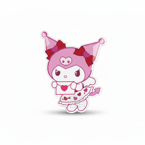 Palette à cils populaire avec support magnétique intégré pour pinces, organisateur de cils en acrylique, palette pour extensions de cils, surface polie - Product Image 3