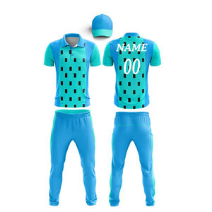 Uniforme de Cricket Personalizado, Ecológico y Duradero, para Jóvenes y Adultos, con el Mejor Material, Ropa de Equipo, Superventas - Product Image 3