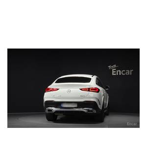 Mercedes-Benz GLE-Class GLE400d 4MATIC Coupé 2023, 47 553 km, Diesel, Automatique, Volant à Gauche, Caméra Arrière - Product Image 4