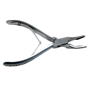 14 cm manual dental bone nippers stainless steel surgical instrument for accurate bone trimming shaping high-quality tool - Product Image 6