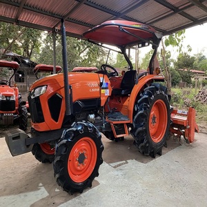 ขายตรงจากโรงงาน รถแทรกเตอร์คูโบต้า L5018 ราคาถูก คุณภาพเชื่อถือได้ ประสิทธิภาพสูง เหมาะสำหรับงานเกษตร ทำสวน และใช้ในฟาร์ม - Product Image 2