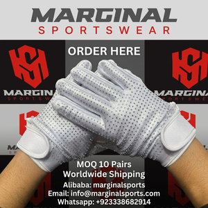 Nuevos Guantes de Fútbol Americano con Diseño Personalizado, Transpirables, Antideslizantes, con Pedrería, Ligeros, para Adultos, para Exteriores - Product Image 1