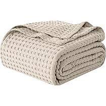 100% Cotton Jacquard Printed Knitted <b>Thick</b> Eco-Friendly All-Season Decorative Bedding <b>Blanket</b> with Many Colors by hi - Product Image 5