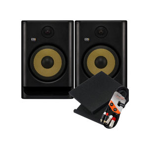 Monitor de Estudio Activo FAST KRK RP8G3-NA Rokit 8.ª Generación con Sonido Nítido OEM - Product Image 5