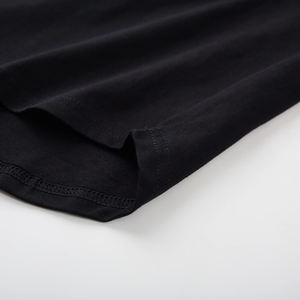 Camiseta de Manga Corta con Capucha para Hombre, Estilo Lujoso, Informal, para Verano - Product Image 3