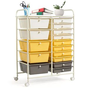 Multi-Purpose Storage Cart Vehicle-Specific Organization Solution - Product Image 2