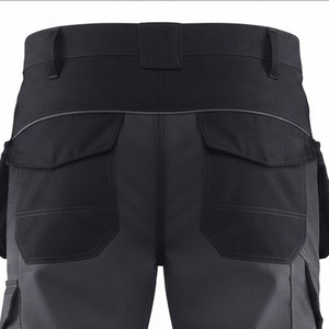 Custom Stretch <b>Cargo</b> <b>Working</b> <b>Pants</b> For Workers Hi Visibility Multi-Pockets Workwear <b>Pants</b> With All Size Available - Product Image 5