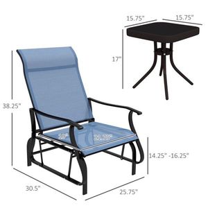 Sedie a Sdraio da Giardino per Esterni - Product Image 4