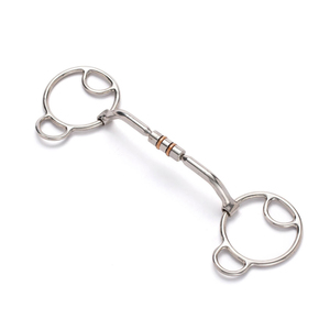 Fabricant d'accessoires d'équitation professionnels : Mors de cheval sur mesure en acier inoxydable de haute qualité 2026 - Product Image 2