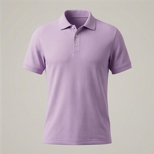 High Quality Men's Regular Fit Short Sleeve Wicking Quick Dry <b>Golf</b> Polo Shirt Performance Breathable Sport Casual <b>Top</b> - Product Image 1