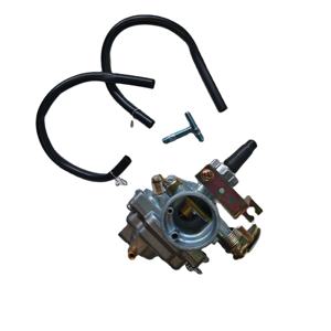 Ensemble de carburateur classique pour TVS King Three Wheeler - Moteur 200cc <span class=keywords><strong>4</strong></span> <span class=keywords><strong>temps</strong></span> avec mélange de carburant réglable, état neuf - Product Image 2