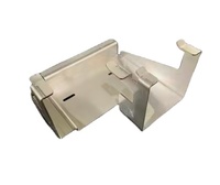 Panel/Chapa Metálica Perforada de Aluminio con Patrón Decorativo Clásico, Proveedor de India, Corte Láser, Calidad Estándar ISO, Personalizado OEM