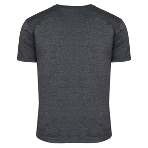 Custom Mens Crewneck 100% Cotton Customized Men Blank <b>Plain</b> Oversize Shirt 220 Gsm Heavy Wholesale T Shirt - Product Image 5