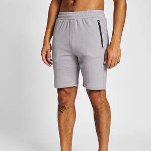 Pantalones Cortos Deportivos de Verano para Hombre con Logotipo Bordado Personalizado, Pantalones Cortos Deportivos Elásticos y Duraderos para Fitness y Estilo de Vida Activo - Product Image 1