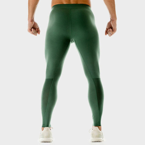 <b>Men's</b> Sports Leggings Quick Dry Stretch <b>Compression</b> <b>Tights</b> <b>for</b> Running Gym Fitness Training Yoga Cycling Exercise Activewear - Product Image 3
