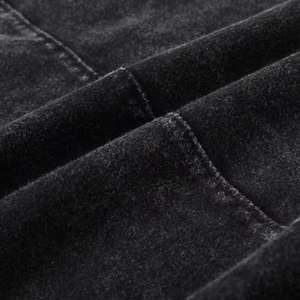 Camiseta de Alta Calidad para Hombre, Estilo Urbano, Oversize, 100% Algodón, Lavado Ácido Vintage, con Logotipo Personalizado - Product Image 5