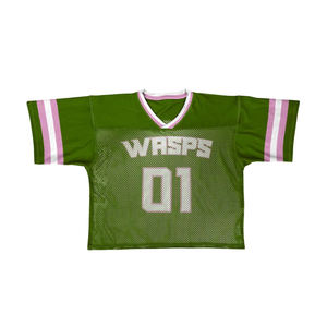 Nouveauté personnalisée : Maillots de football américain sublimés, personnalisation sur mesure, maillots de sport de football américain - Product Image 6