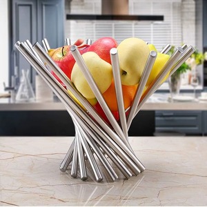 ชามโลหะทำมือลายใบโอ๊ค ของตกแต่งสไตล์วินเทจสำหรับตกแต่งบ้าน - Product Image 5