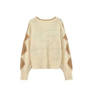 Cárdigan de Mujer, Tejido Suave, Casual, con Botones al Frente, para Uso Diario, Atuendo de Invierno - Product Image 2