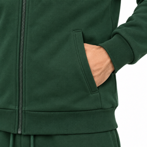 Conjunto Deportivo de Moda Urbana con Bordado Personalizado, Estampado Personalizado, Mezcla de Algodón, Marca Privada, para Uso Diario - Product Image 5