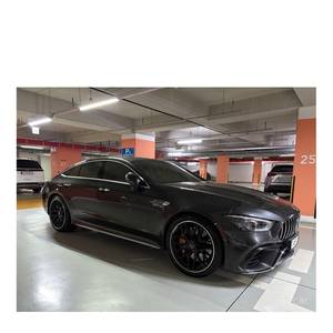 Mercedes-Benz AMG GT 4 portes 63 S 4MATIC+ 2023, conduite à gauche, boîte automatique, caméra de recul, 73 402 km - Product Image 3
