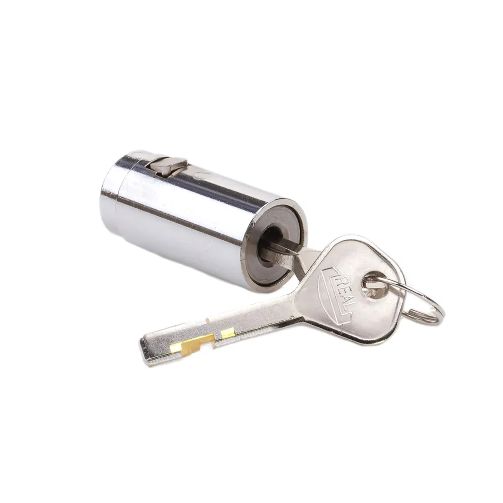 REAL RL-1000 RL-1001 RL-1000-27 Anti-Theft Cylinder Lock with keys for Locker And Cabinet