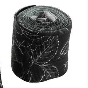 Bandages de boxe professionnels en tissu de coton de haute qualité avec logo personnalisé imprimé pour l'entraînement de Muay Thai et l'utilisation estivale – Protection optimale - Product Image 5