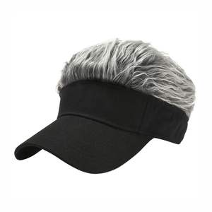 Casquette Pare-Soleil Personnalisée Sport Vente en Gros Protection Solaire Chapeau Logo Personnalisé Fabricant Vierge Extérieur Été Carton Unisexe - Product Image 2