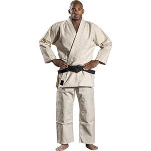 Conjuntos de Judo Gi de Alta Calidad, Color Personalizado, Unisex, 100% Algodón, 240 g/m², Tejido Doble Grueso, Transpirable y de Secado Rápido - Product Image 3