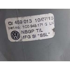 Luz Trasera Izquierda Usada para Beetle 1C0945171G - Product Image 4