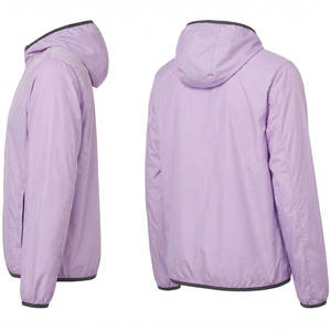 Veste coupe-vent légère, service OEM, design personnalisé, prête à l'emploi pour l'extérieur, conçue pour le confort et les performances - Product Image 6