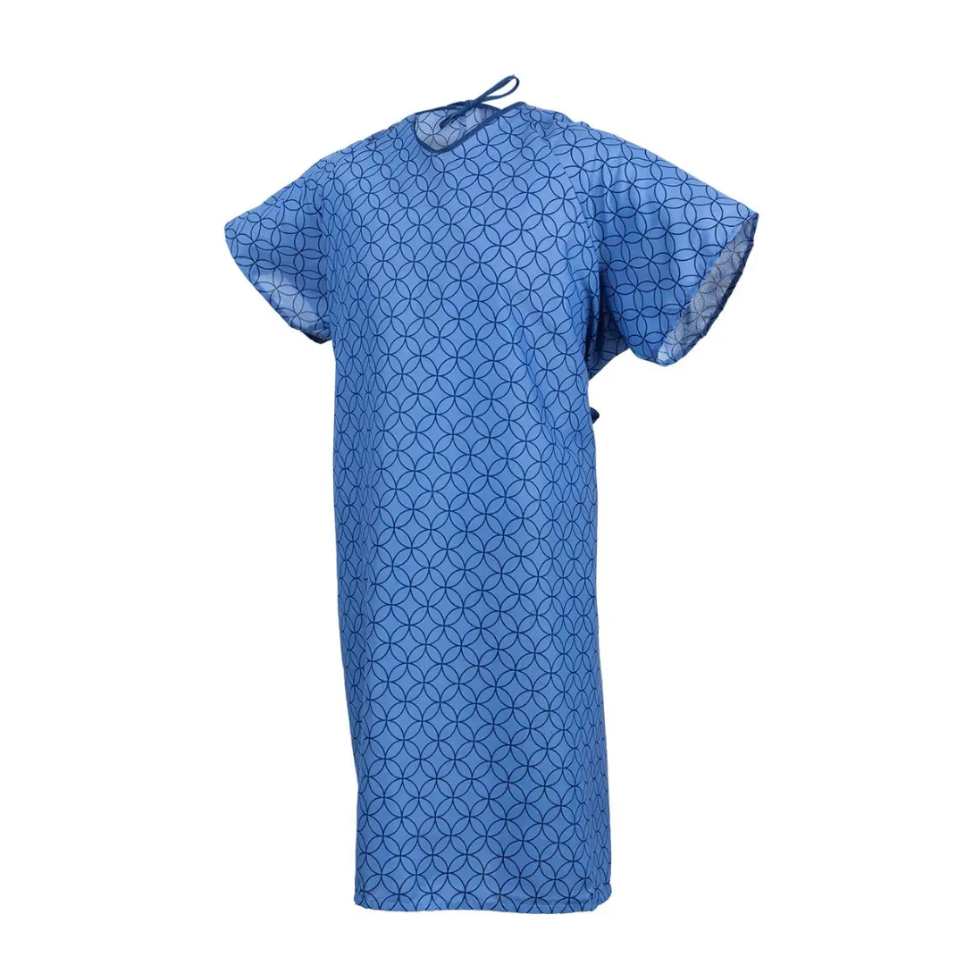 Высококачественная одноразовая Больничная одежда с короткими рукавами для мужчин и женщин от Saomai FMF VN - OEM/ODM service