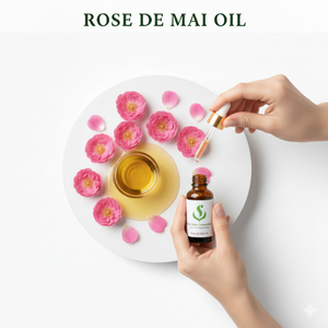 Aceite de Rosa de Mai de Alta Calidad para el Cuidado de la Piel, Aromaterapia y Uso en la Industria de la Fragancia - Product Image 6