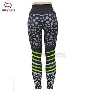 Leggings sans couture pour femmes, taille haute, pour le sport et le yoga, effet push-up, best-seller, prix bas, haute qualité - Product Image 3