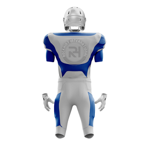 Uniforme Profesional de Fútbol Americano Hecho de Tela de Poliéster con Costuras Duraderas, Perfecto para Deportes de Equipo - Product Image 1