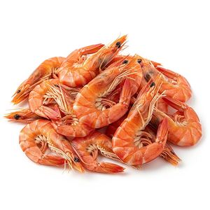 Crevettes séchées naturellement transformées pour un usage quotidien - Sans additifs, emballées sous vide, fruits de mer à longue durée de conservation - Product Image 2