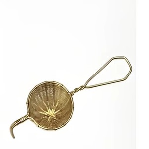 Juego de Coladores de Metal Dorado con Asas, Utensilio de Cocina Duradero, Suministro Directo de Fábrica - Product Image 4