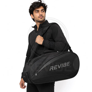 Bolsas Premium para Raquetas de Pádel con Compartimentos Espaciosos para la Organización del Equipo - Product Image 2