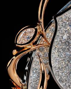 Colgante de Letra para Hombre de Plata 925 de Alta Calidad, Estilo Hip Hop, con Moissanita que Pasa la Prueba del Diamante, Personalizado - Product Image 4