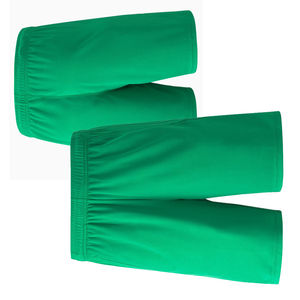 Shorts de football pour hommes en gros, personnalisés, tricotés, avec cordon de serrage, pour l'entraînement sportif, 100% polyester, couleur unie, style décontracté et rétro, pas cher - Product Image 4