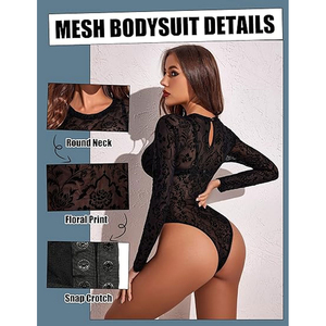 Women Eco-Friendly Activewear Faux Leather <b>Bodysuit</b> Sleeveless Scoop Neck Solid Color Stretchy Skinny Fit Tube Top All Seasons - Product Image 2