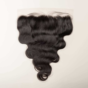 Indian Supplier Body Wave <b>Human</b> Hair <b>Wig</b> 13x4 Lace Front Glueless <b>Wig</b> For Women Natural Hairline Available At Affordable Price - Product Image 1