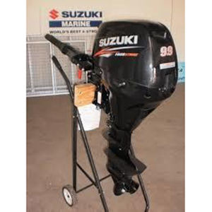 Moteur hors-bord Suzuki 9,9 CV 4 temps - Product Image 2