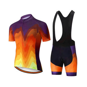 Conjuntos de Ciclismo Personalizables de Solid Traders, Reversibles, de Secado Rápido, Transpirables, Antibacterianos, Resistentes al Viento, con Protección UV y Ecológicos - Product Image 4