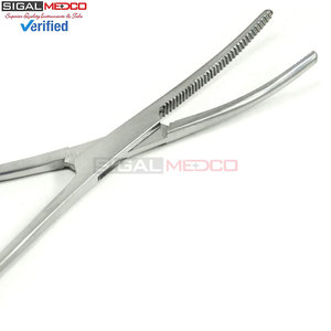 Pean Forceps 5.5 Inch Stainless Steel German High Quality Reusable Medical Surgical Dental General Surgery Medic Instruments - Product Image 4