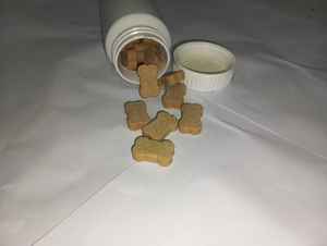 OEM Natural calmante masticables para perros gatos seguro cáñamo Manzanilla melatonina alivio estrés ansiedad hiperactividad cachorro privado jóvenes - Product Image 6