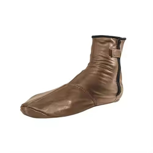 Solid Color Unisex Casual Wear Leather <b>Leg</b> <b>Warmers</b> Plus Size Comfortable with Fleece Lining Winter Woven - Product Image 6