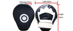 Mitaines de boxe respirantes en PU de haute qualité pour l'entraînement de boxe et de MMA, légères, durables, écologiques, pour la salle de sport et les entraînements à domicile - Product Image 6