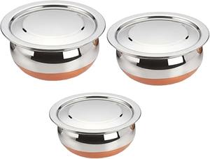 Olla de Cocina de Acero Inoxidable Resistente, Olla para Sopa Antiadherente con Tapa, Gran Capacidad, Resistente al Calor, Utensilios de Cocina - Product Image 2